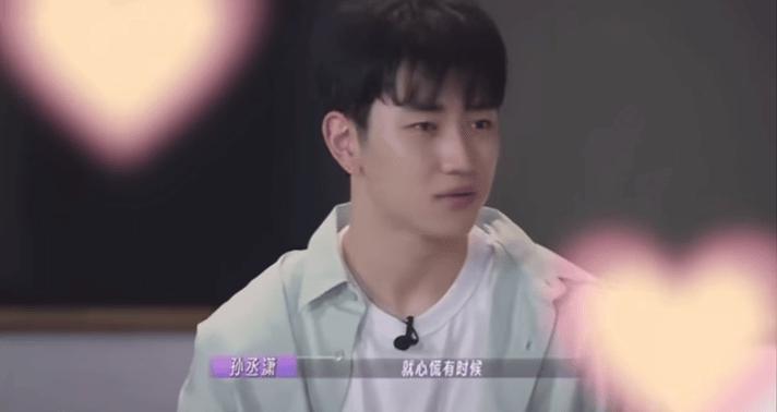 金莎和00后男友“母子恋”火上热搜？这恋综也太抓马了吧！
