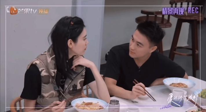 金莎和00后男友“母子恋”火上热搜？这恋综也太抓马了吧！