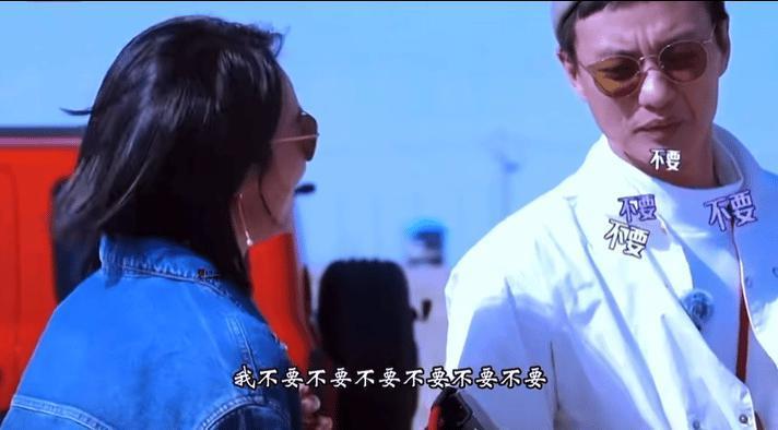 金莎和00后男友“母子恋”火上热搜？这恋综也太抓马了吧！