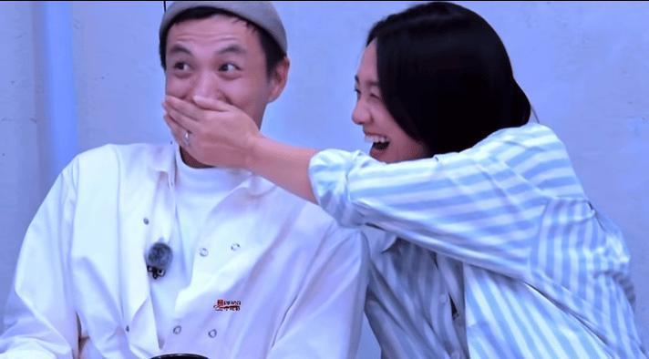 金莎和00后男友“母子恋”火上热搜？这恋综也太抓马了吧！