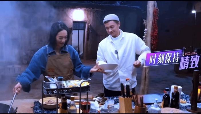 金莎和00后男友“母子恋”火上热搜？这恋综也太抓马了吧！