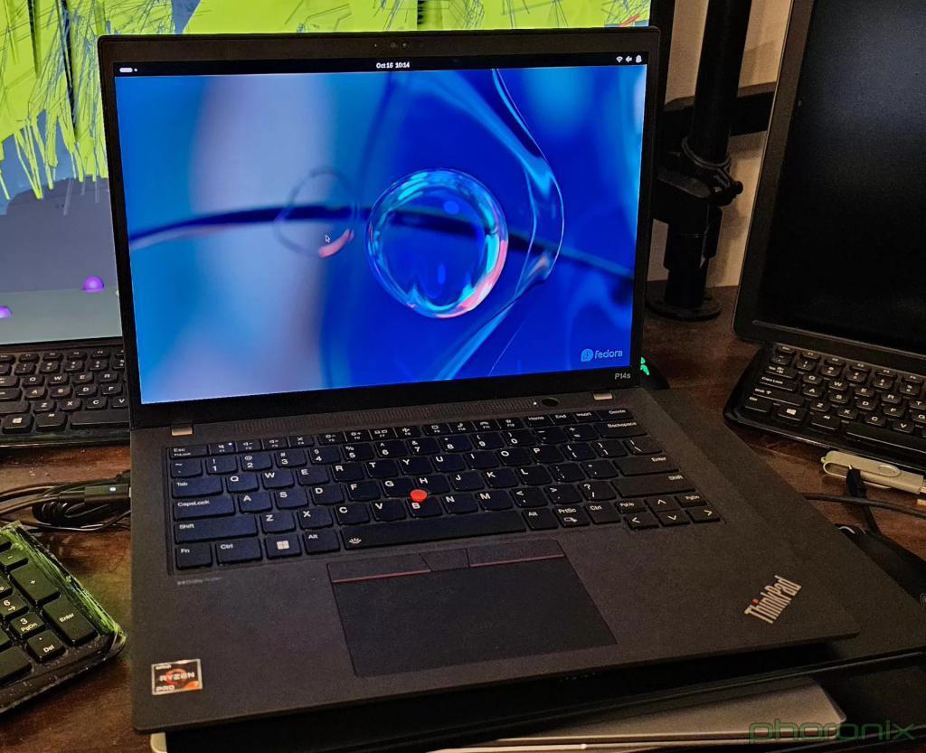 Zen 4 提升最明显，AMD 四代移动 CPU 在 Linux 平台性能实测