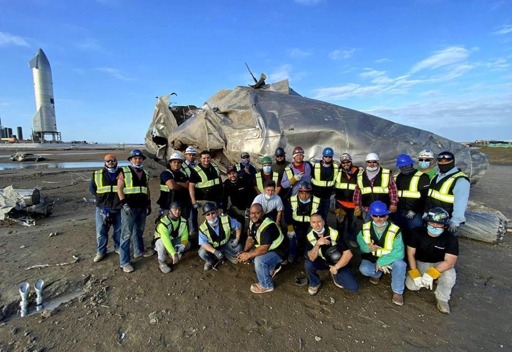 600多人伤亡 一条人命只值7000美元罚款 马斯克疯狂的火星梦代价不菲