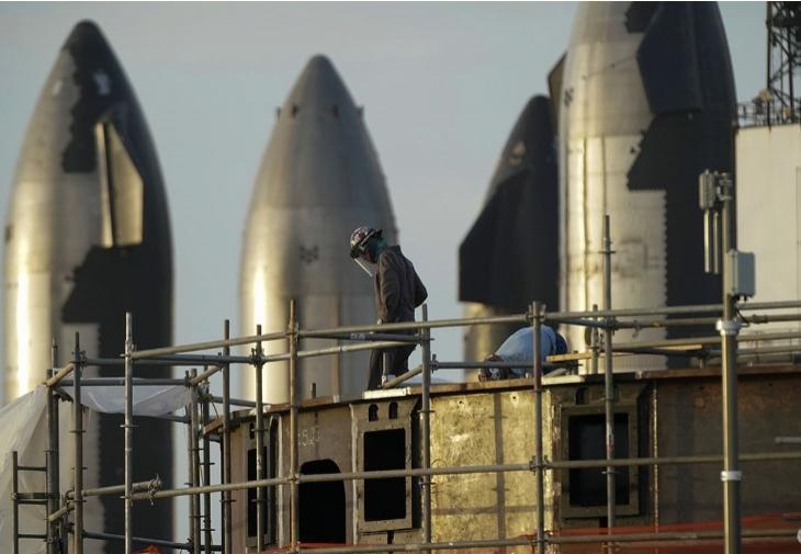 600多人伤亡 一条人命只值7000美元罚款 马斯克疯狂的火星梦代价不菲