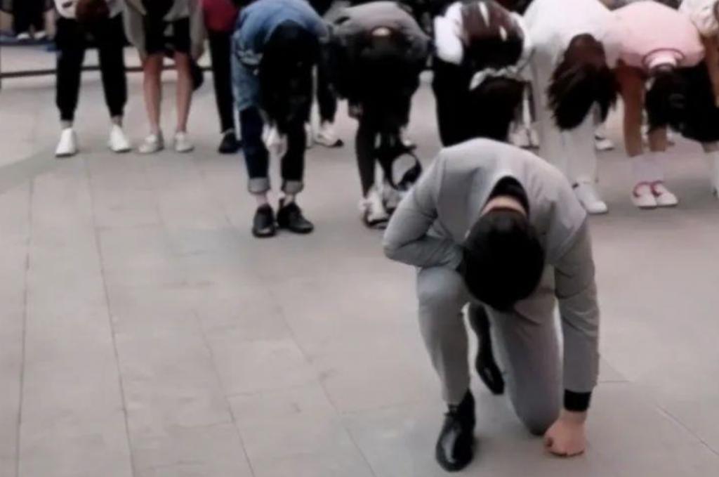 小杨哥踩进辛巴的坑