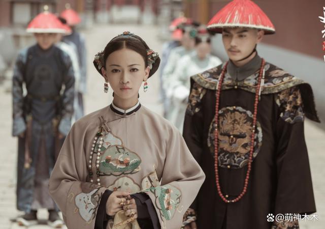 一夜爆红却两年没戏拍,耍大牌连扑9部剧,吴谨言近况令人唏嘘