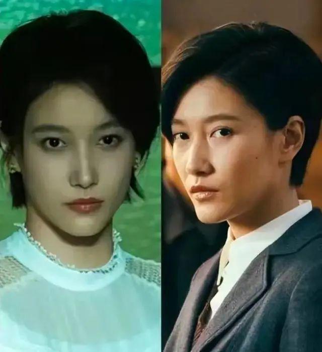 女演员长相有多重要？《无所畏惧》美艳热依扎和隐忍啜妮对比，差距一览无余