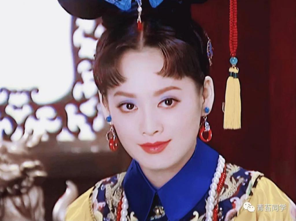 《孝庄秘史》21年后何赛飞获奖，宁静邬倩倩胡静都怎么样了