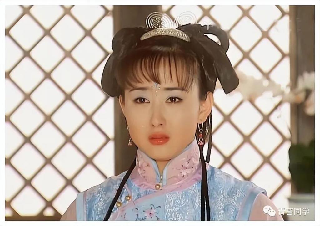 《孝庄秘史》21年后何赛飞获奖，宁静邬倩倩胡静都怎么样了