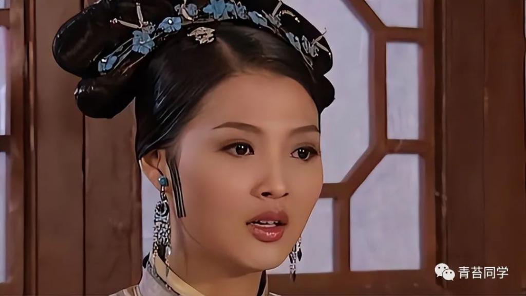 《孝庄秘史》21年后何赛飞获奖，宁静邬倩倩胡静都怎么样了