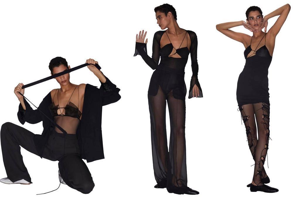 内衣外穿就是擦边吗？