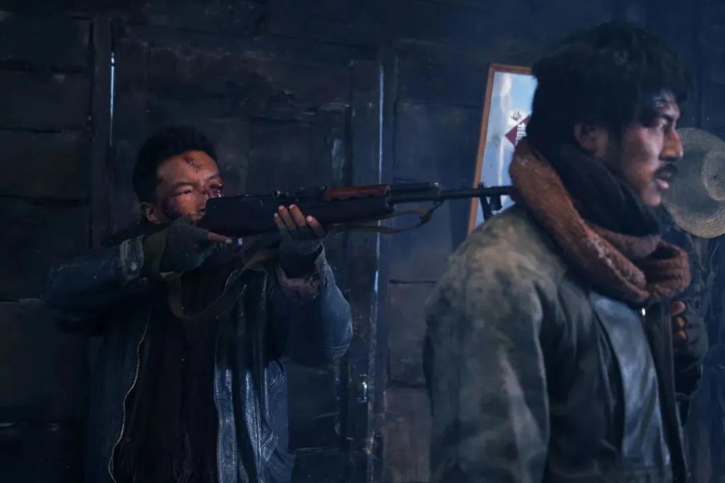 《拯救嫌疑人》票房失利，悬疑电影为何“冰火两重天”？