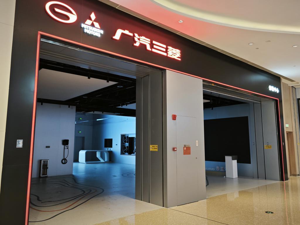 驻扎大商场的车企，得到想要的人气了吗？