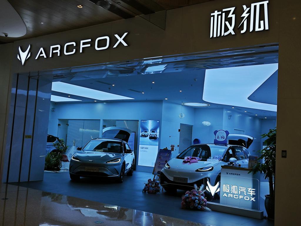 驻扎大商场的车企，得到想要的人气了吗？