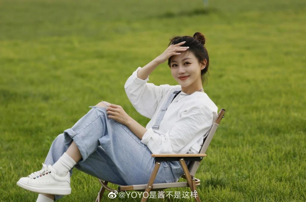 美女！才女！主持人大赛中的她，太讨喜了！