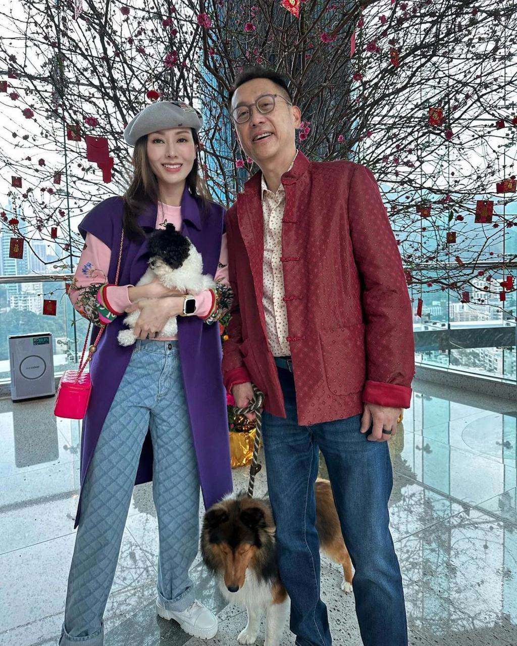 李嘉欣聚会为什么总“镶边”？看香港阔太圈“C位潜规则”
