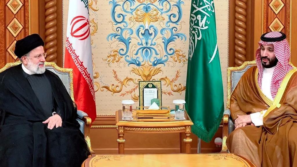 沙特特别峰会通过决议:谴责以色列