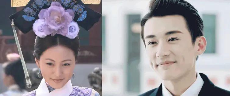 男女明星共用一张脸，不能说是一模一样，但也让人傻傻分不清