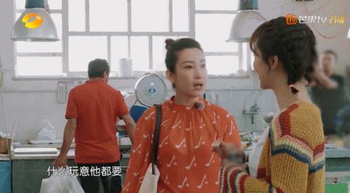 她不矫情不缺心眼，你来当影后？