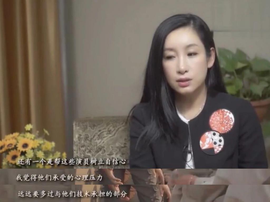 她不矫情不缺心眼，你来当影后？