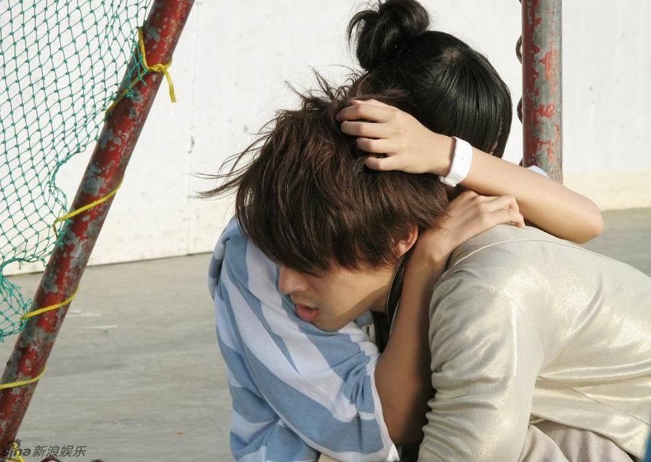 吴建豪这支舞，原来是送给她的