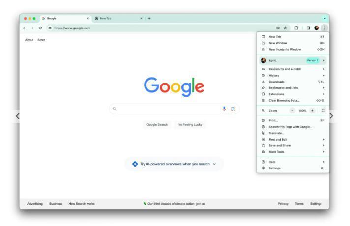 谷歌Chrome浏览器Material You设计已广泛推出，增加众多圆角元素