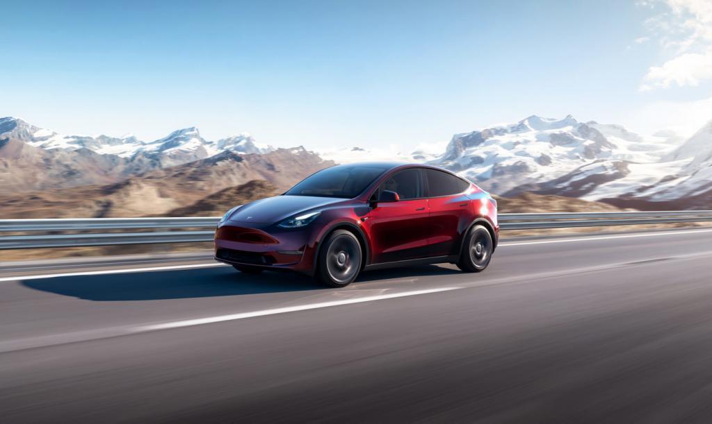 数据显示，特斯拉 Model 3 / Y 仍主导美国电动汽车市场