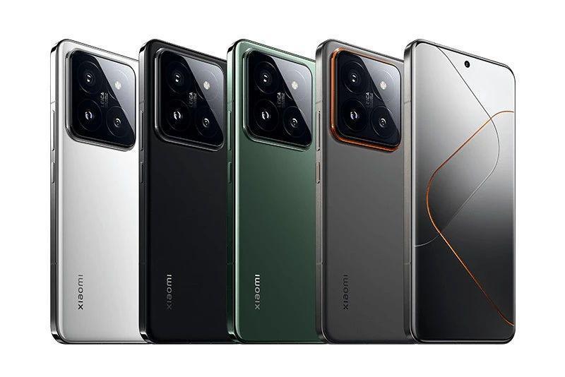 双 11 战报出炉，iPhone 15 和小米 14 卖疯了.