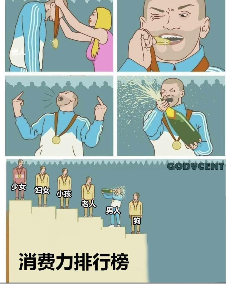 京东、天猫、抖音双 11 战报出炉，男人消费力首次超过宠物狗