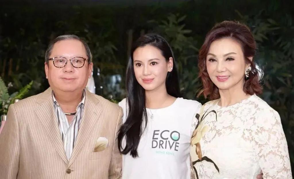 恭喜!顶级名媛出嫁,彩礼超10亿,女明星排队巴结…