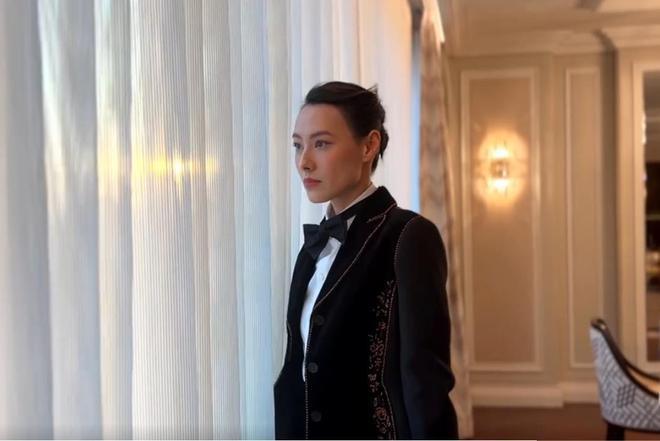 “脱离”李家豪门束缚，梁洛施晒健身美照为复出拍戏做准备