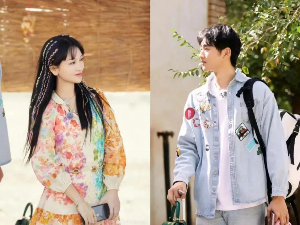 她找小19岁弟弟图啥，无痛当妈？