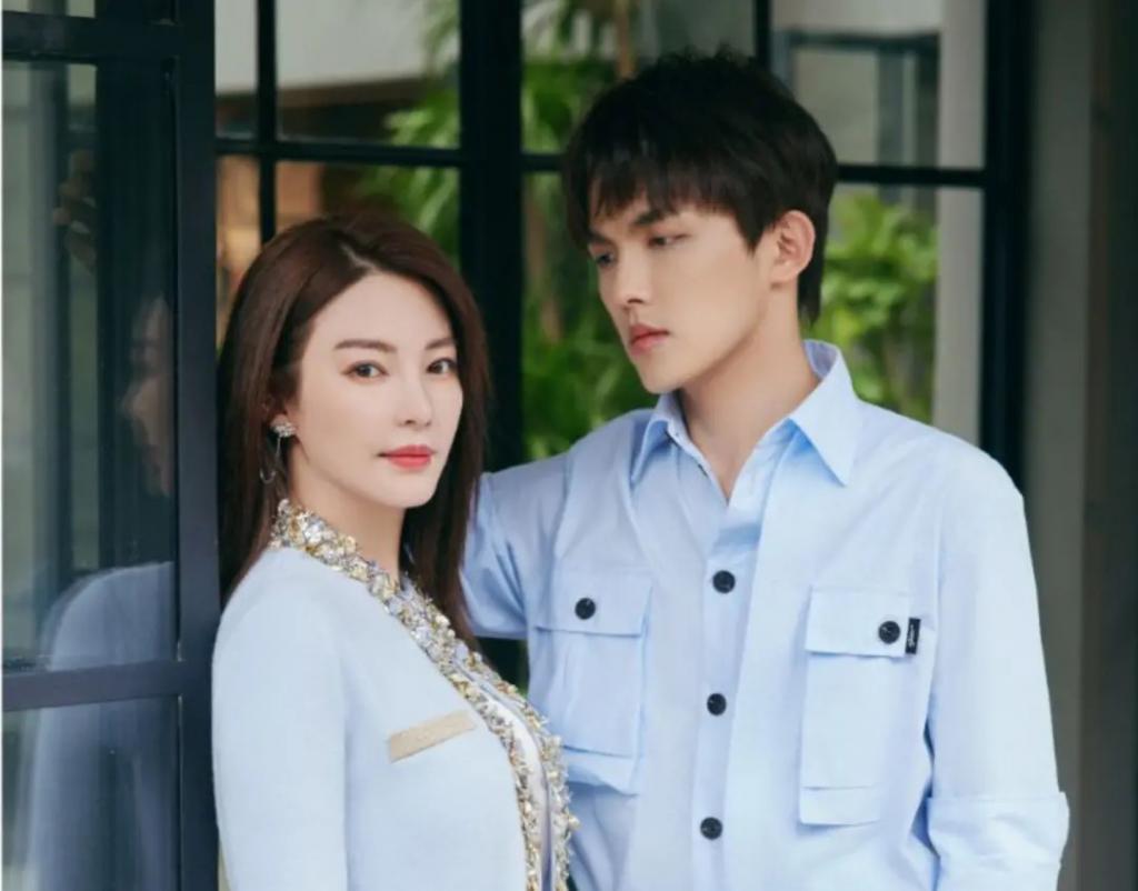 她找小19岁弟弟图啥，无痛当妈？