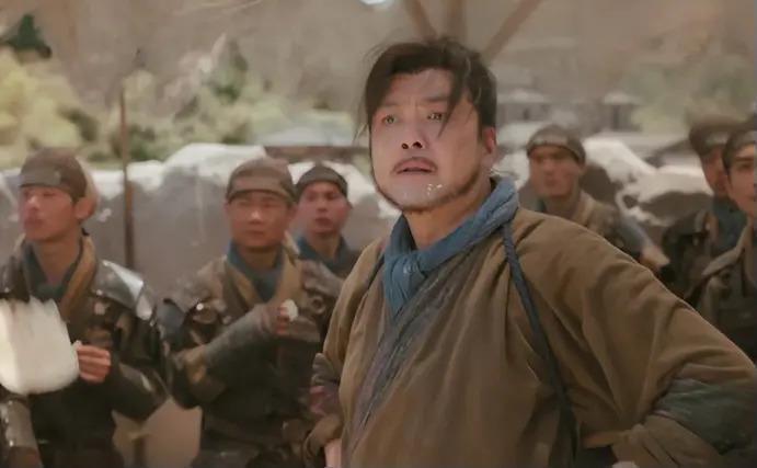 好久不见《还珠格格》里的箫剑了？新剧大变样？