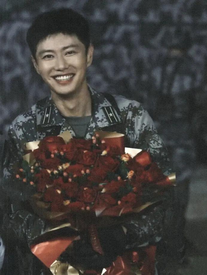 还记得《罚罪》的三哥吗？大叔爆改日系花美男？