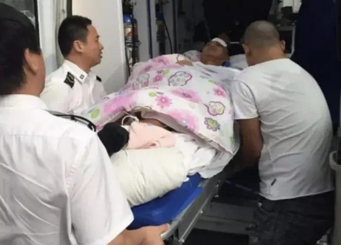 还记得《罚罪》的三哥吗？大叔爆改日系花美男？
