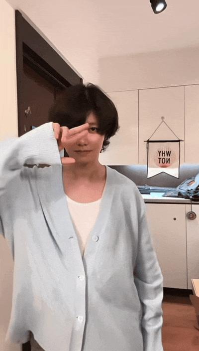 还记得《罚罪》的三哥吗？大叔爆改日系花美男？