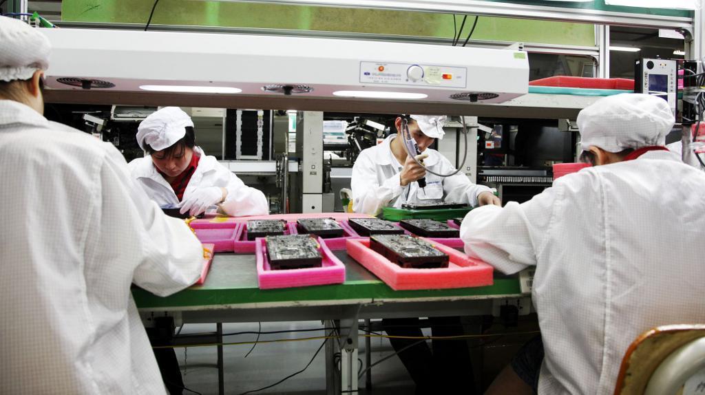 这年头，谁还需要富士康？