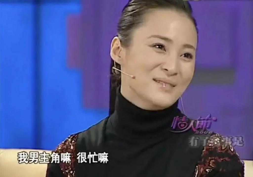 模范老公居然有私生子，贤妻回应来了！