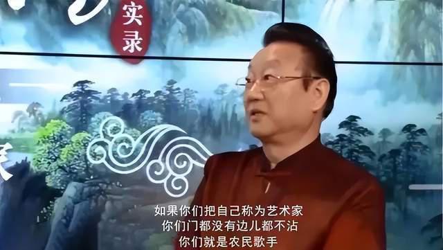 蒋大为宁波演出遭抵制,市民高喊“滚出中国”