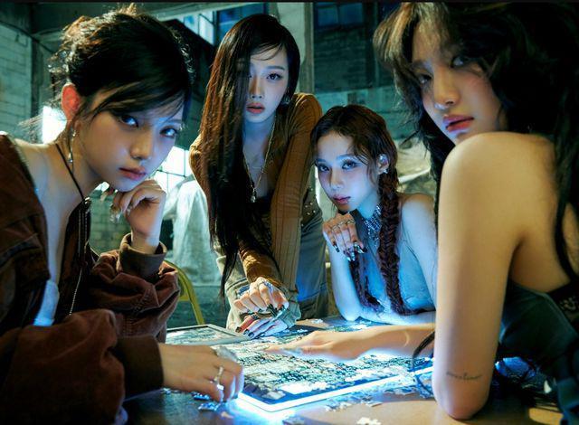 大批韩团中输暴跌 粉丝纷纷清醒不再送钱？