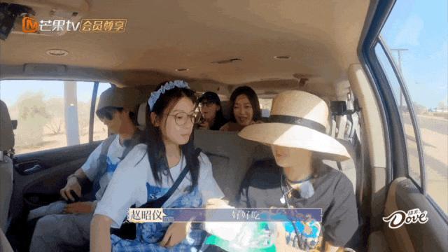 这是最不好惹的姐，一张嘴“人设崩塌”，37岁拒绝长大