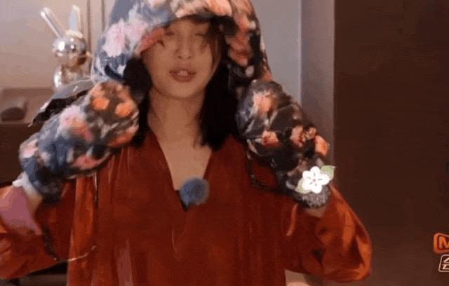 这是最不好惹的姐，一张嘴“人设崩塌”，37岁拒绝长大