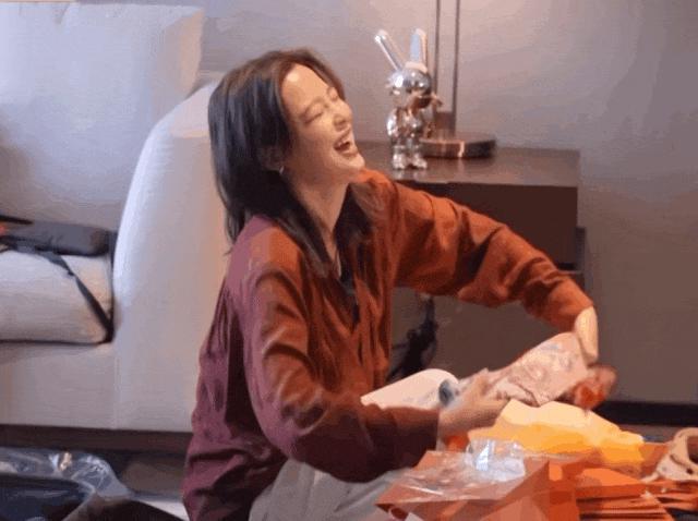 这是最不好惹的姐，一张嘴“人设崩塌”，37岁拒绝长大