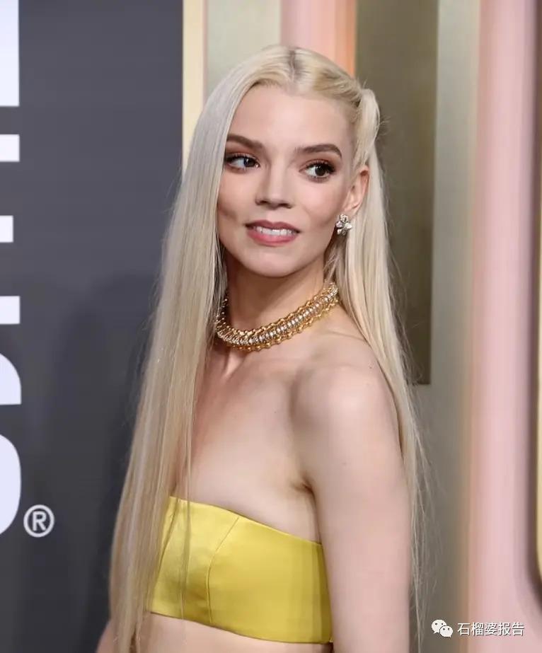 好莱坞集体瘦脸，又有了新的整形重点？