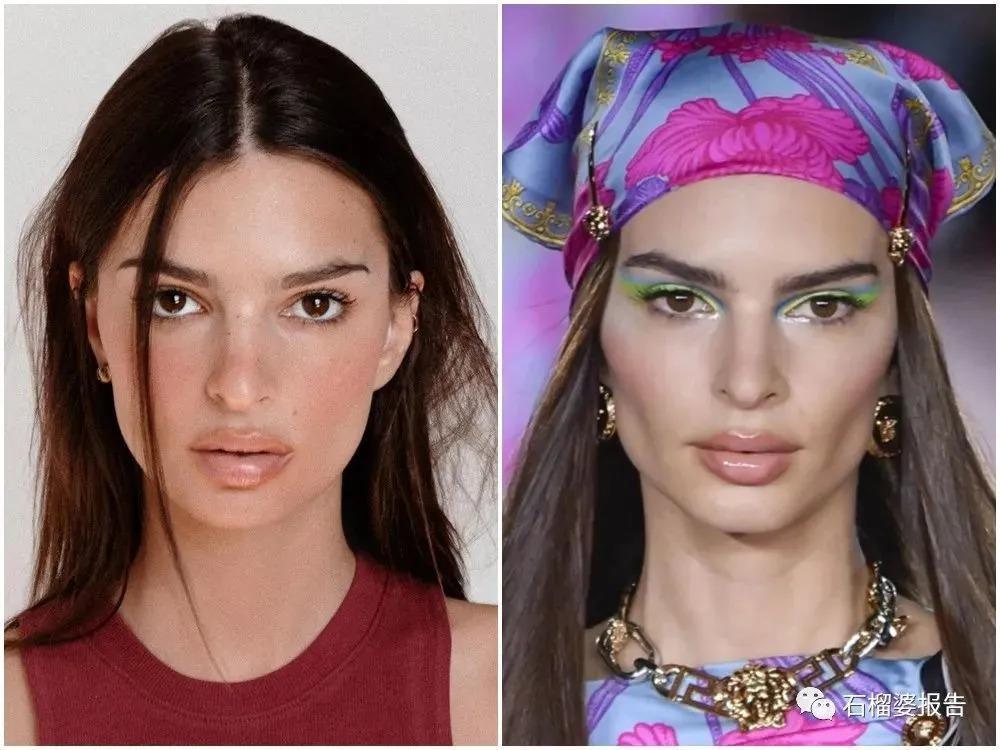 好莱坞集体瘦脸，又有了新的整形重点？