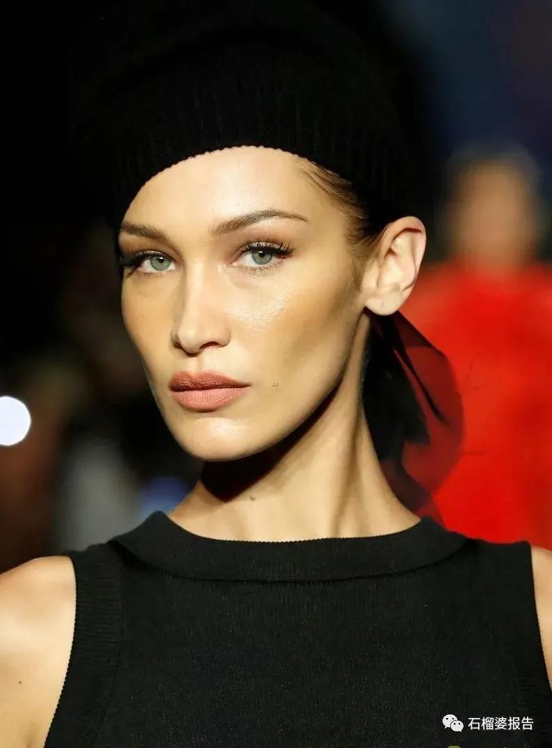 好莱坞集体瘦脸，又有了新的整形重点？