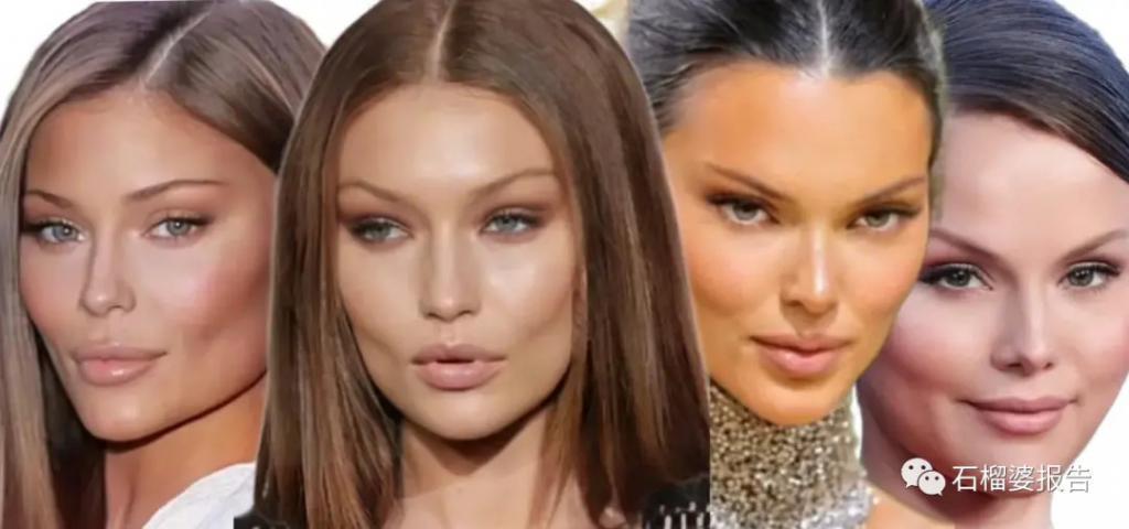 好莱坞集体瘦脸，又有了新的整形重点？