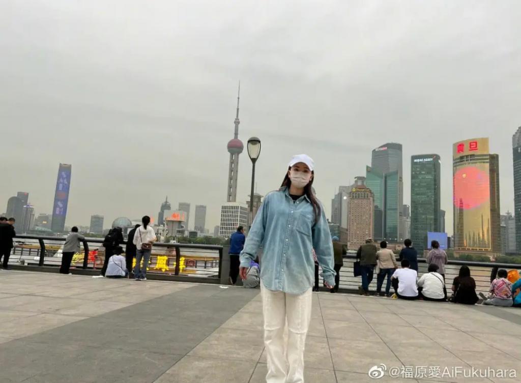 还记得的福原爱吗？要坐牢二十年？