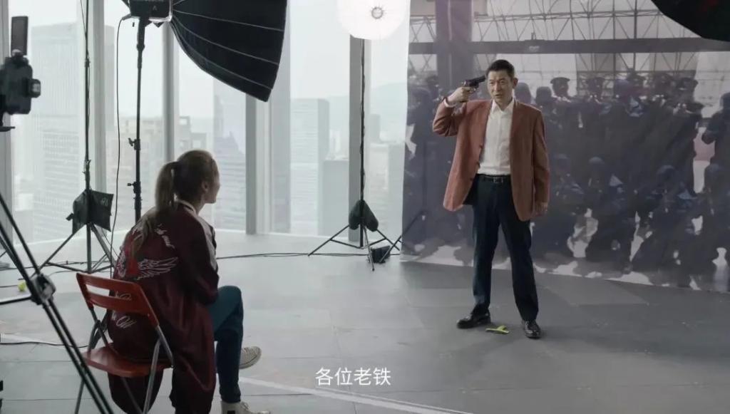 从刘德华开始的一切